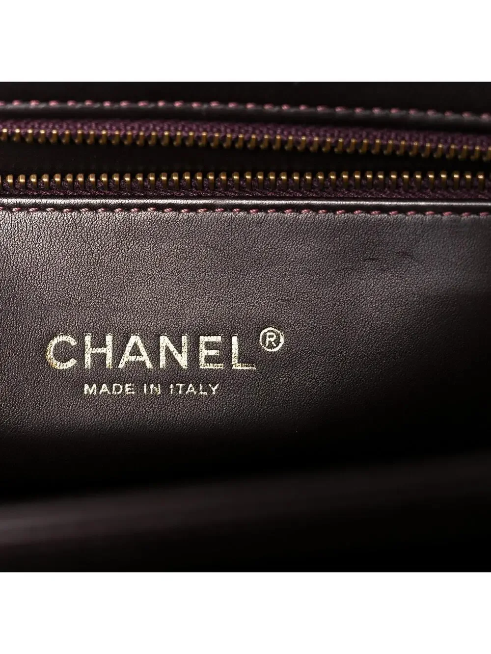 Chanel Lizard Lambskin Quilted Large #335715C63B